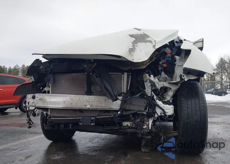 2020 Nissan Murano S Intelligent Awd from USA, damaged, VIN 5N1AZ2ASXLN118629